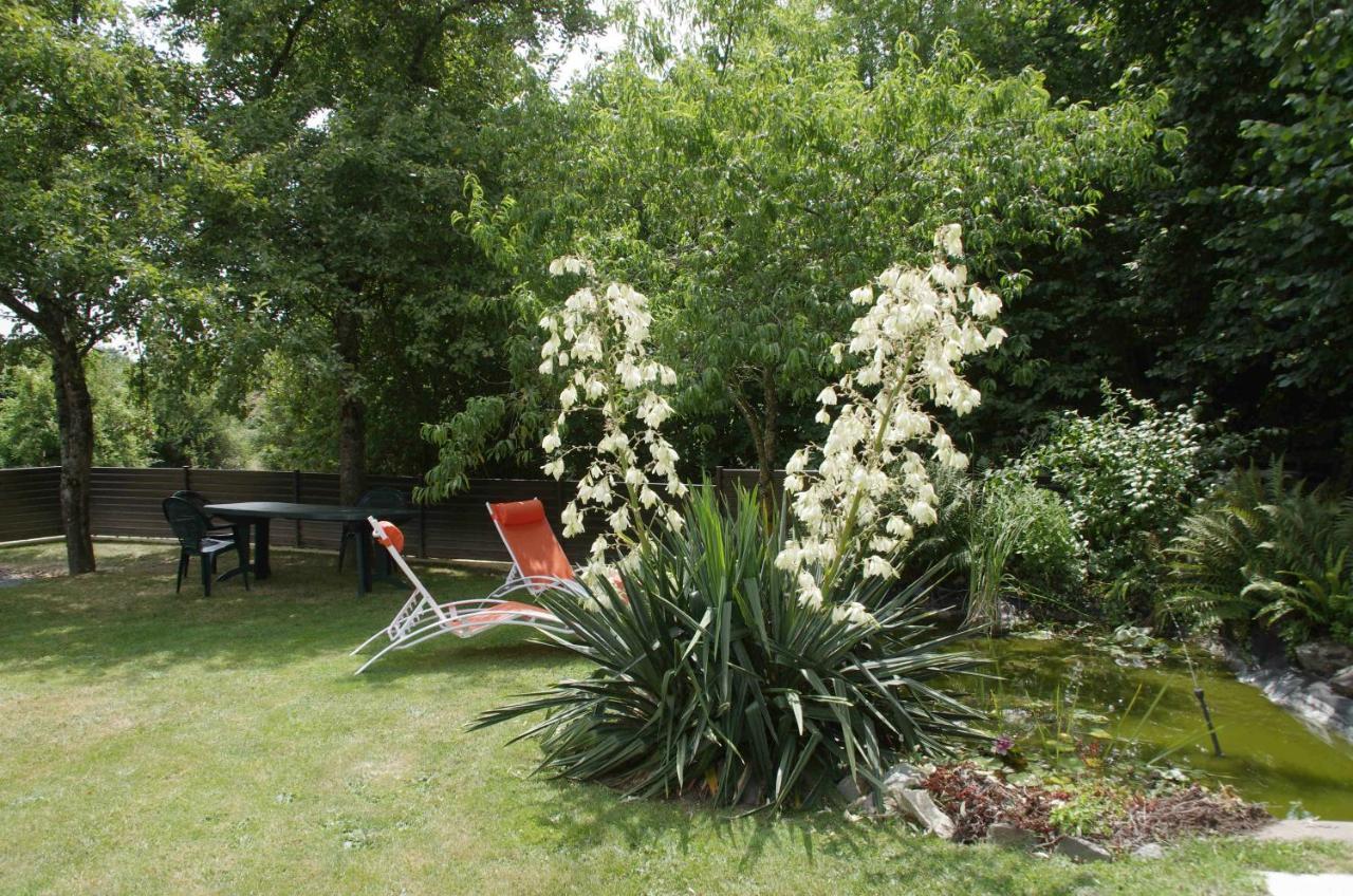 Bed and Breakfast La Parquerie Orval  Экстерьер фото
